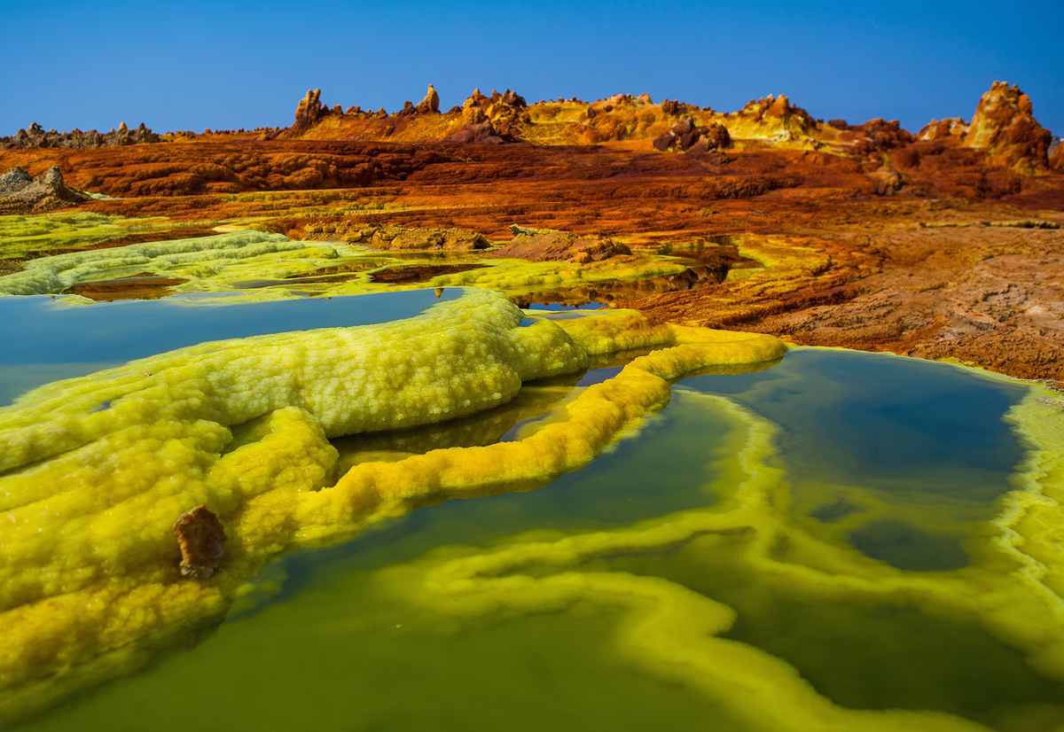 Dallol